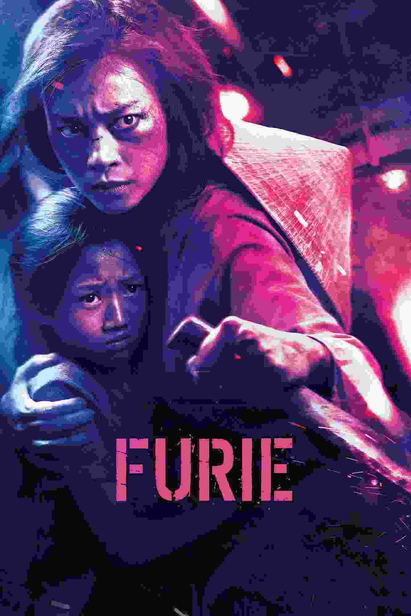Furie (2019) Veronica Ngo